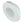 Lumitec Orbit Flush Mount Down Light - Blue Non-Dimming, Red Non-Dimming  White Dimming w/White Housing