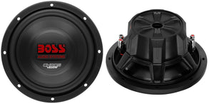 2) Boss CH10DVC 10" 3000W Car Subwoofers Audio DVC Power Subs Woofers 4 Ohm - TRAPSKI