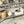 U_STYLE 59.1'' Farmhouse Entryway Table with 3 Drawers