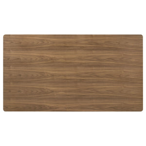 Graham - Rectangular Dining Table - Walnut