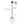 Adjustable Cylindrical Pendant Light