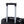 14' & 20' ABS Spinner Wheel Luggage Set with Cosmetic Case