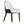 Modern Sponge-Filled Dining Chair, Solid Wood Metal Legs, Suitable For Restaurants, Living Rooms And Rooms (Set of 2)