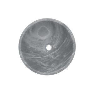 Bathroom Vessel Sink, Circular Design