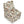 Stylish Flannel Dining Chair With Soft Cushion And Backrest