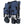 3-in-1 Convertible Folding Wagon Cart with Bench Seat & Storage