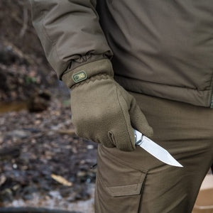 M-Tac Winter Insulated Fleece Gloves - TRAPSKI