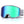 EXP VISION Ski/Snowboard Goggles for Men Women, OTG Snow Goggles Anti Fog UV Protection