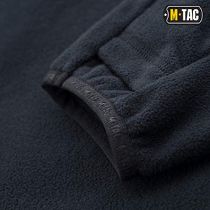 M-Tac Delta Fleece Jacket - Tactical Underwear Top Sweater 1/4 Zip - TRAPSKI