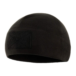 M-Tac Fleece Tactical Watch Cap Beanie With Patch Panel (270 g/m2) - TRAPSKI