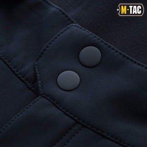 M-Tac Pants Soft Shell Winter - TRAPSKI