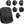 World-Way 6 Travel Adapter Kit | 2 USB + 2 US Outlets - Grounded (WPS-2B) - TRAPSKI