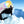 EXP VISION Ski/Snowboard Goggles for Men Women, OTG Snow Goggles Anti Fog UV Protection