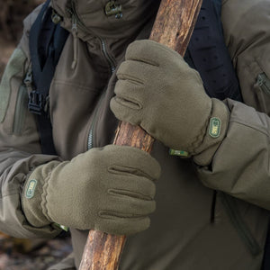 M-Tac Winter Insulated Fleece Gloves - TRAPSKI