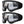 COOLOO Ski Goggles, 2 Pack Snow Goggles Snowboard Goggles for Men Women Kids - UV Protection Foam Anti-Scratch Dustproof