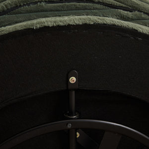 Swivel Chair With 360° Rotation For Living Room