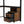 Queen Loft Bed with Desk and Storage