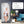 Full Size Portable Grey Steam Sauna tent–Personal Home Spa, with Steam Generator, Remote Control, Foldable Chair, Timer and PVC Pipe Connector Easy to Install.Fast heating, with FCC Certification