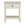 Victoria - Bedside Table With Drawer And Shelf