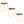 Fuji - Contemporary / Glam Design Counter Stool (Set of 2)