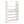 8 Tier Tall Shoe Rack, Wooden Shoe Storage Cabinet, Entryway Organizer - White
