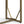 Selma - Handcrafted Metal And Wood Accent Table
