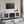 Summit - TV Stand Console With Fireplace - White Walnut Finish
