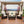 Modern Patio Set With Table And Cushions