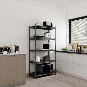 Adjustable Garage Shelf