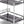 Watts - Bar Cart - Chrome