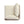Acacia Wood Outdoor Corner Chair with Rope Back & Weather-Resistant Cushion