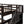 Stairway Bunk Bed With Storage And Guard Rail For Bedroom