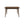 Levi - Modern Style Rectangular Dining Kitchen Table