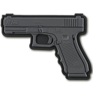 M-Tac Patch GLock 3D PVC