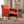 Mid-Century Modern Recliner With Button Tufted Waffle Stitch