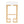 Midas - Contemporary / Glam Counter Stool (Set of 2)