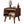 Bedside Cabinet, Modern Simple Nightstands European Beech