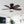 Ceiling Fans with Lights and Remote, 32 Inch Low Profile Ceiling Fan with Light, Flush Mount, Reversible, 3CCT, Dimmable