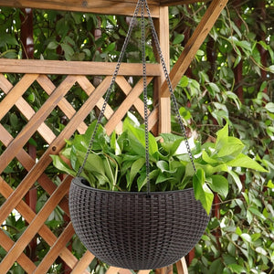 Self Watering Hanging Planter