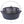 Pre-Seasoned Cast Dutch Oven with Skillet Lid and Pot Rack