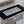 K&K 43' Propane Gas Fire Pit Table, Grey
