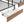 Full Over Twin-Twin Triple Bunk Bed With Drawers And Staircase - Black