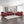 3 Pieces Recliner Sofa Sets Home Theater Seating Manual Recliner Chair With Center Console And LED Light Strip For Living Room