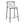 Modern Charlotte - Contemporary Fixed Height Counter Stool (Set of 2)