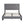 Full Size Upholstered Platform Bed Frame With Modern Button Tufted Linen Fabric Headboard, No Box Spring Needed, Wood Slat Support - Gray