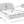 Archie Puffy Grounded - Upholstered Platform Bed