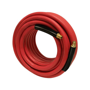 Apache 98108953 1/2 Inch Diameter 50 Foot Length 300 PSI Red Premium Air Hose