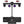 CHAUVET DJ Gig Bar Move 5-in-1 LED Lighting System with 2 Moving Heads, Black