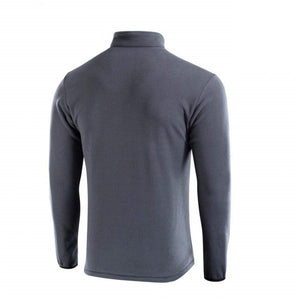M-Tac Delta Fleece Jacket - Tactical Underwear Top Sweater 1/4 Zip - TRAPSKI