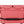 Driftsun Heavy Duty Portable 20 Quart Insulated Hard Ice Chest Cooler, Coral